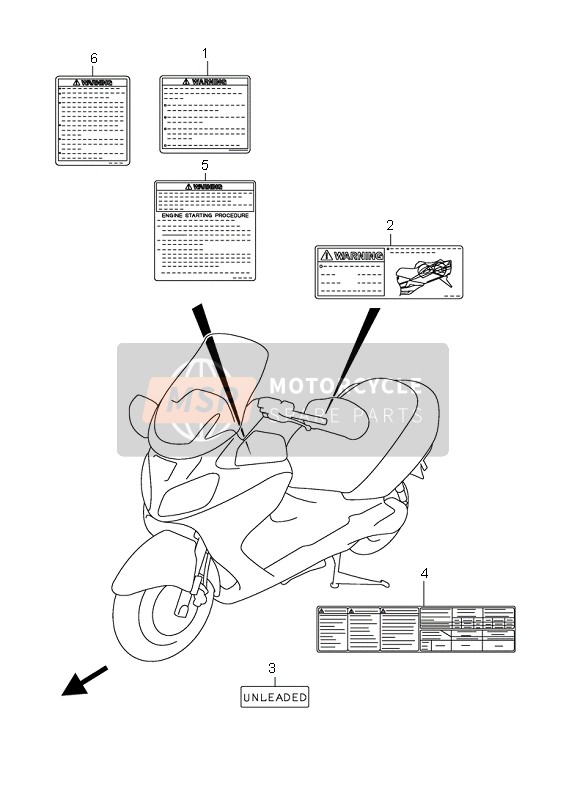 9901110G7301K, Manual De Instrucciones, Suzuki, 0
